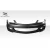 2007-2009 Mercedes S Class Eros Version 2 Front Bumper - image 6