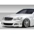 2007-2009 Mercedes S Class Eros Version 2 Front Bumper - image 3