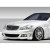 2007-2009 Mercedes S Class W221 Eros Version 2 Front Bumper - 1 Piece - image 3