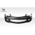 2007-2009 Mercedes S Class W221 Eros Version 2 Front Bumper - 1 Piece - image 4