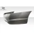 2007-2009 Mercedes S Class Eros Version 2 Rear Bumper - image 9