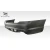 2007-2009 Mercedes S Class Eros Version 2 Rear Bumper - image 11