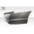2007-2009 Mercedes S Class W221 Eros Version 2 Rear Bumper - 1 Piece - image 5