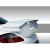 2006-2012 Porsche Cayman Eros Version 2 Rear Wing - image 1