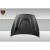 2003-2010 Porsche Cayenne Eros Version 2 Hood - image 7