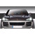 2003-2010 Porsche Cayenne Eros Version 2 Hood - 1 Piece - image 1