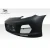 2010-2013 Porsche Panamera Eros Version 3 Front Bumper - 1 Piece - image 5
