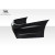 2007-2009 Mercedes S Class W221 Eros Version 3 Rear Bumper - 1 Piece - image 5
