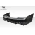 2007-2009 Mercedes S Class Eros Version 3 Rear Bumper - image 9