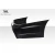2007-2009 Mercedes S Class Eros Version 3 Rear Bumper - image 8