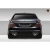 2007-2009 Mercedes S Class Eros Version 3 Rear Bumper - image 3