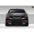 2007-2009 Mercedes S Class W221 Eros Version 3 Rear Bumper - 1 Piece - image 3