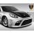 2010-2013 Porsche Panamera Eros Version 4 Wide Body Kit - 10 Piece - image 10