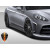 2010-2013 Porsche Panamera Eros Version 4 Body Kit - 4 Piece - image 8