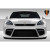 2010-2013 Porsche Panamera Eros Version 4 Body Kit - 4 Piece - image 14