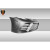 2010-2013 Porsche Panamera Eros Version 4 Body Kit - 4 Piece - image 17