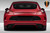 2010-2013 Porsche Panamera Eros Version 4 Rear Bumper Cover 1 Piece