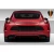 2010-2013 Porsche Panamera Eros Version 4 Rear Bumper - image 3