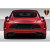 2010-2013 Porsche Panamera Eros Version 4 Rear Bumper - 1 Piece - image 3