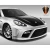 2010-2013 Porsche Panamera Eros Version 4 Front Bumper - image 3