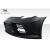 2010-2013 Porsche Panamera Eros Version 4 Front Bumper - image 8