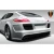 2010-2013 Porsche Panamera Eros Version 4 Rear Bumper - image 1