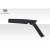 2010-2013 Porsche Panamera Eros Version 4 Wide Body Rear Bumper - 1 Piece - image 7