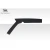 2010-2013 Porsche Panamera Eros Version 4 Wide Body Rear Bumper - 1 Piece - image 8
