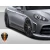 2010-2015 Porsche Panamera Eros Version 4 Side Skirts - image 3