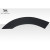 2010-2015 Porsche Panamera Eros Version 4 Wide Body Fender Flares - 6 Piece - image 9