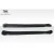 2010-2015 Porsche Panamera Eros Version 4 Side Skirts - image 7