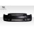 2009-2016 Nissan GT-R R35 Eros Version 4 Front Bumper - 1 Piece - image 4