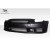 2009-2016 Nissan GT-R R35 Eros Version 4 Front Bumper - 1 Piece - image 5