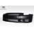 2009-2016 Nissan GT-R R35 Eros Version 4 Front Bumper - 1 Piece - image 5