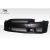 2009-2016 Nissan GTR Eros Version 4 Front Bumper - image 9