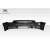 2009-2016 Nissan GTR Eros Version 4 Front Bumper - image 9
