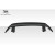 2010-2013 Porsche Panamera Eros Version 5 Wing Trunk Lid Spoiler - 1 Piece - image 3