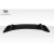 2010-2013 Porsche Panamera Eros Version 5 Wing Trunk Lid Spoiler - 1 Piece - image 8