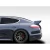 2010-2013 Porsche Panamera Eros Version 5 Rear Wing - image 1