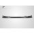 2009-2011 Nissan GT-R R35 Eros Version 5 Front Lip Under Spoiler Air Dam - 1 Piece - image 2