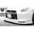2009-2011 Nissan GTR Eros Version 5 Front Lip - image 3