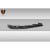 2009-2011 Nissan GT-R R35 Eros Version 5 Front Lip Under Spoiler Air Dam - 1 Piece - image 5