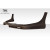 1986-1992 Toyota Supra AB-F Front Lip Under Air Dam Spoiler - 1 Piece - image 5