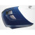 2005-2010 Scion tC Evo Hood - 1 Piece (S) - image 3