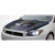 2005-2010 Scion tC Evo Hood - 1 Piece (S) - image 2
