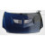 2005-2010 Scion tC Evo Hood - 1 Piece - image 5