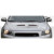 2005-2010 Scion tC Evo Hood - 1 Piece - image 3