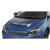 2005-2010 Scion tC Duraflex Evo Hood - 1 Piece - image 1