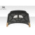 2005-2010 Scion tC Evo Hood - 1 Piece - image 7