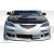 2004-2009 Mazda 3 4DR Evo Hood - 1 Piece - image 9